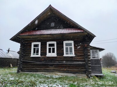 Деревенька