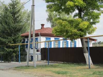 Weliko-Michailowka, Geburtsort der Ersten Reiterarmee