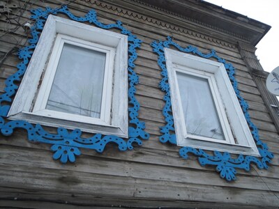 Наличник