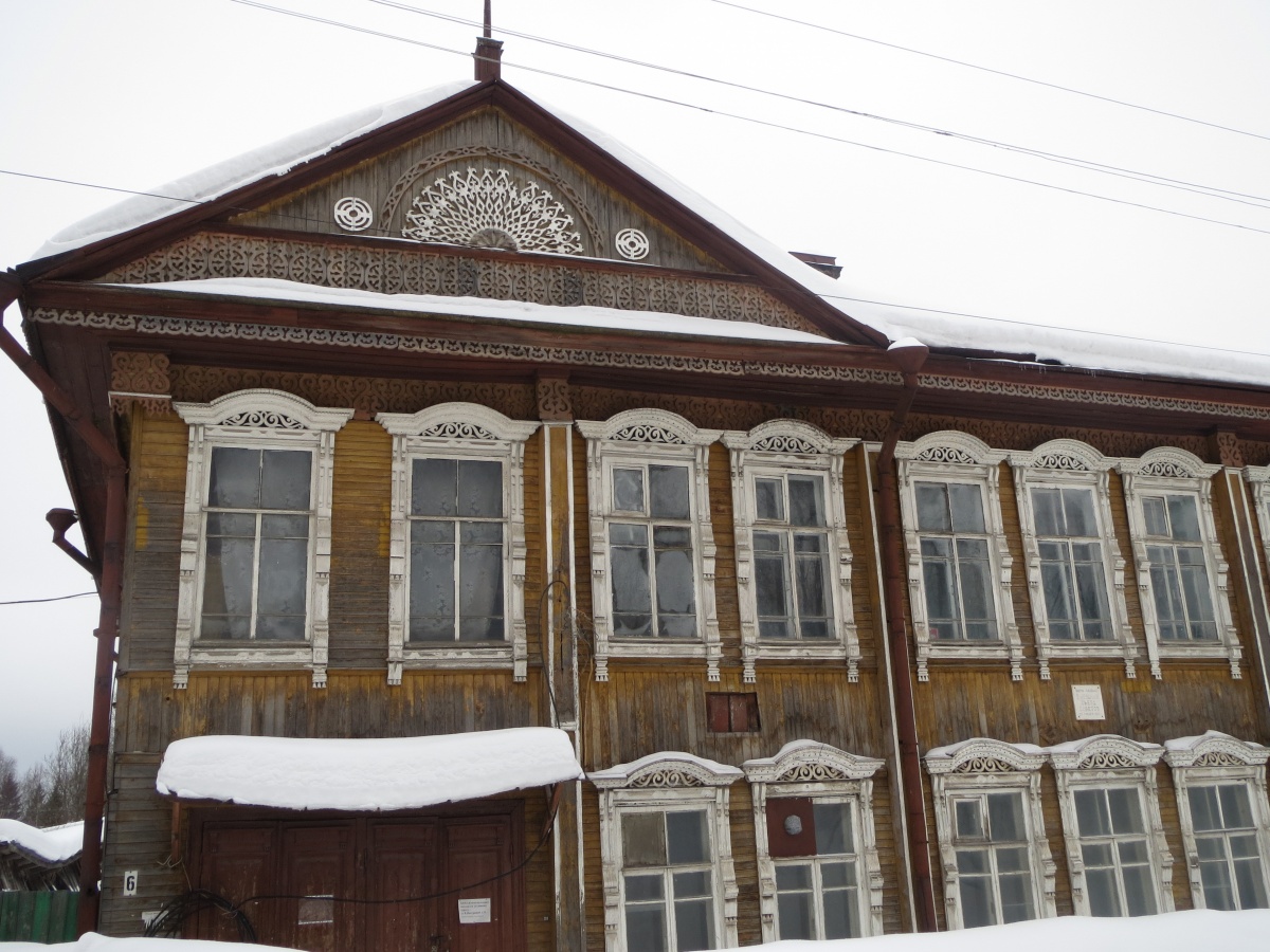 Наличник