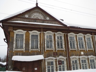 Наличник