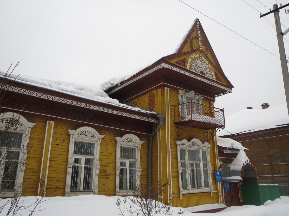 Наличник
