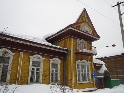 Наличник