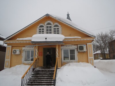 Наличник