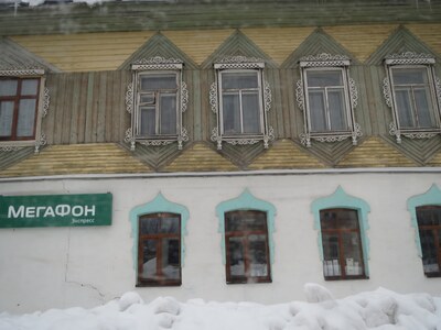 Наличник