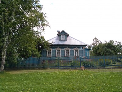 д.Клетки. 2017 г.