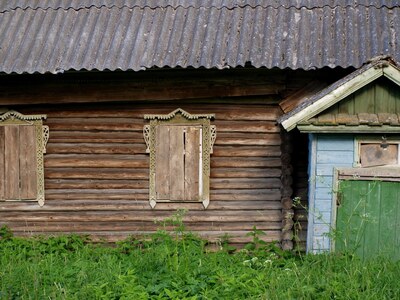 Окна Костромская область