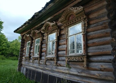 Окна Костромская область