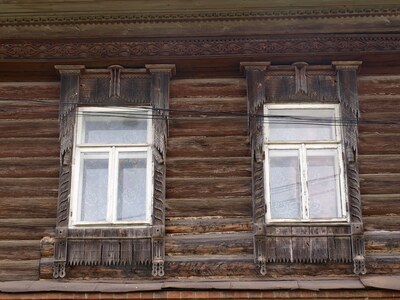 окна Костромская область