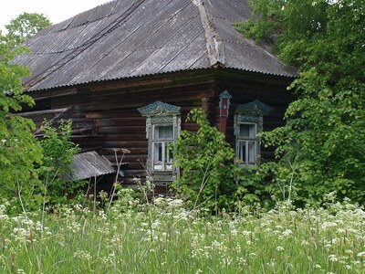 Окна Костромская область