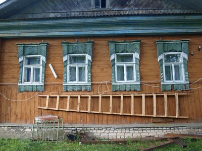 Окна Костромская область