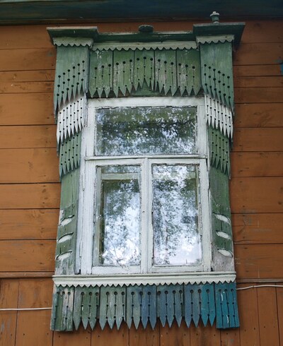 Окна Костромская область