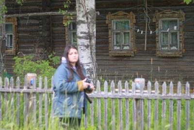 Окна Костромская область