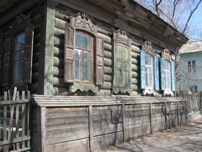 Окна Благовещенска