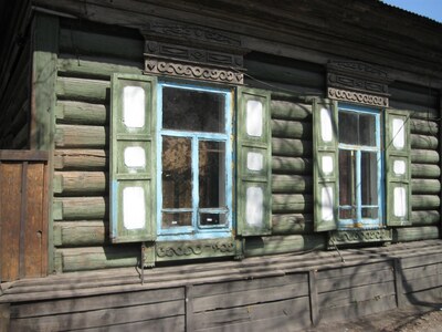 Окна Благовещенска