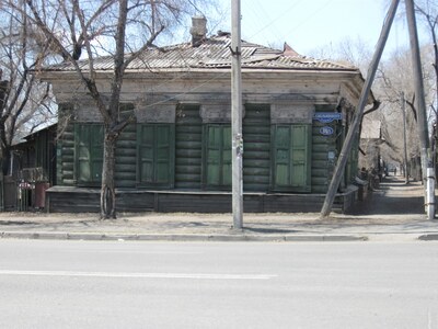Окна Благовещенска