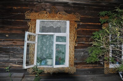 Наличники поселок Сабик