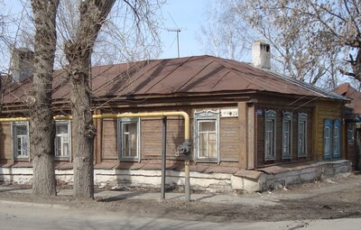 Чаплыгинские наличники