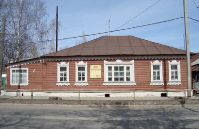 Чаплыгинские наличники