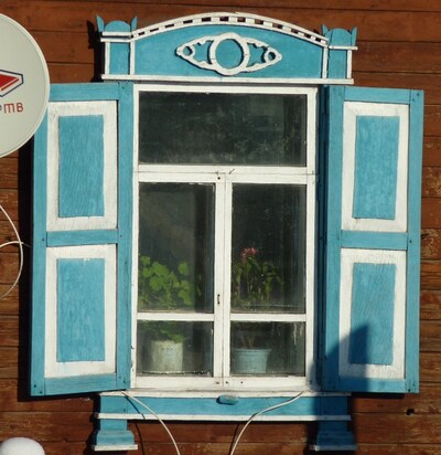 наличники