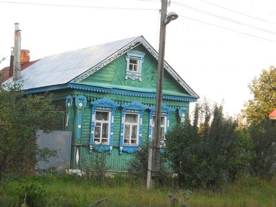 Наличники