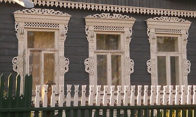 Наличники
