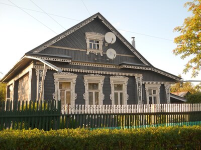 Наличники