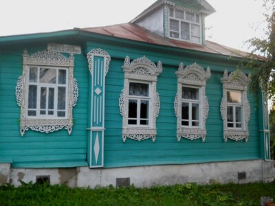 Наличники