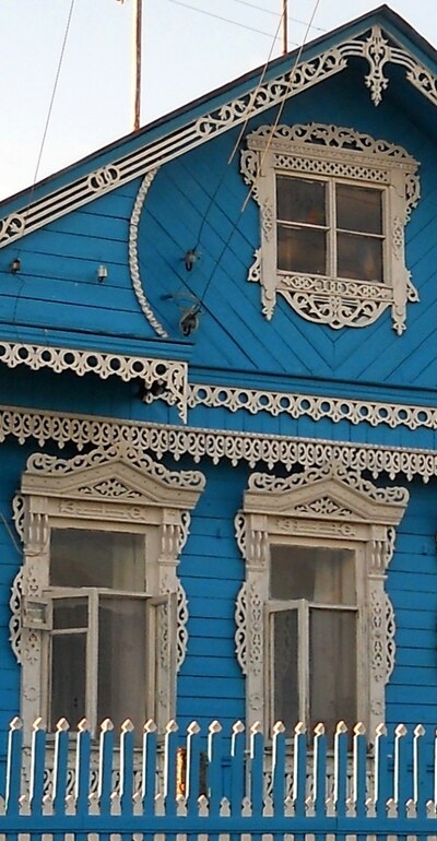Наличники