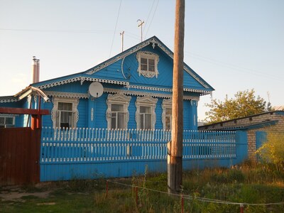 Наличники