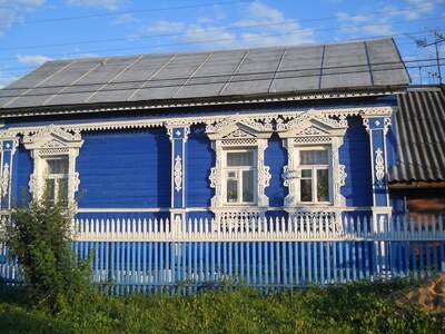 Наличники