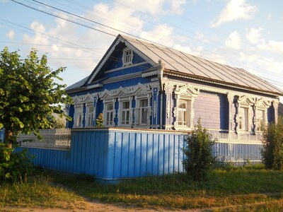 Наличники