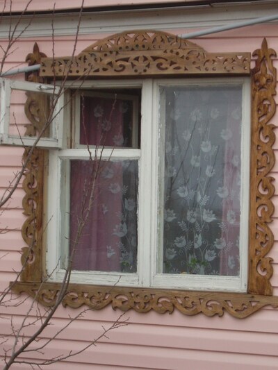 Наличники