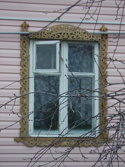 Наличники