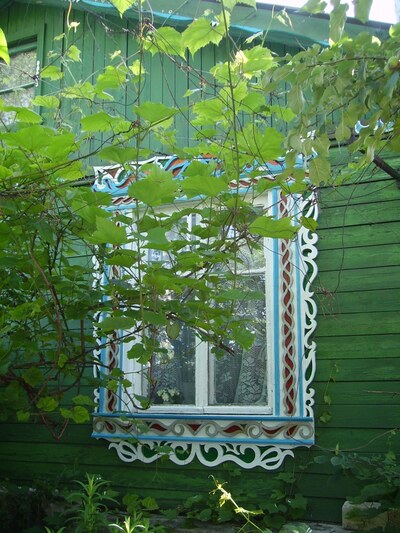 Наличники
