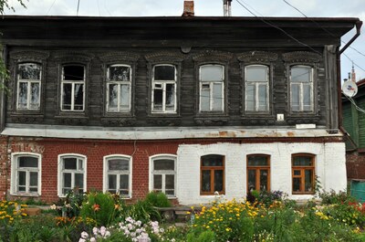 Окошки Суздаля