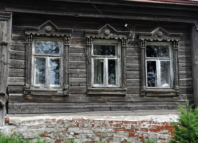 Окошки Суздаля