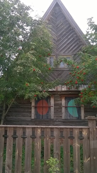 наличники в Свияжске