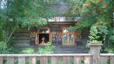 наличники в Свияжске