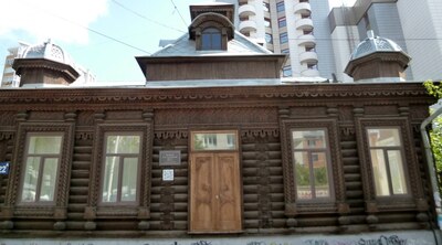 особняк Е. А. Семёновой