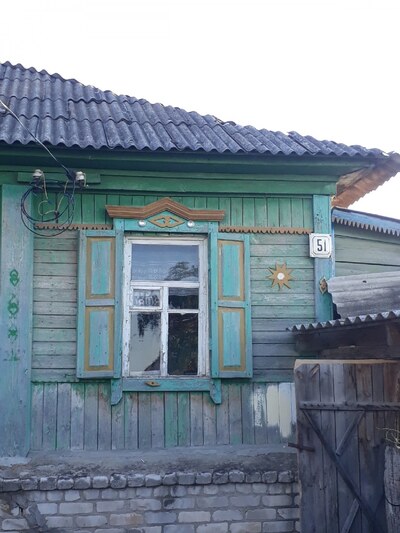 Наличники города Новоаннинский, Волгоградской области