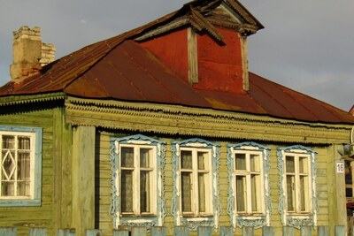 Петушки