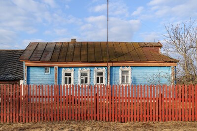 Красивые наличники Петушков