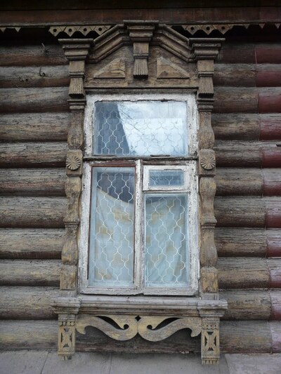 Наличники Тулы.