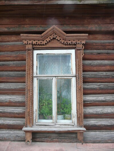 Наличники Тулы.