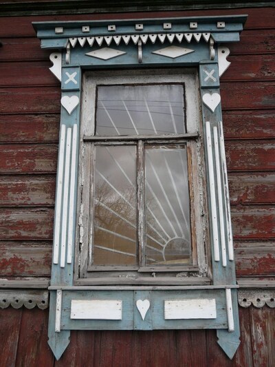 Наличники Тулы.