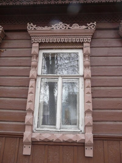 Наличники Тулы.