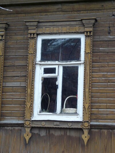 Наличники Тулы.