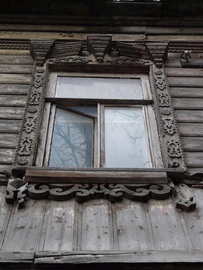 Наличники Тулы.