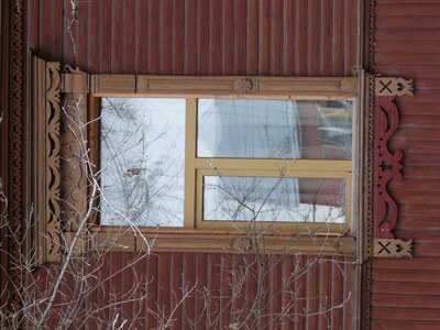Наличники Тулы.